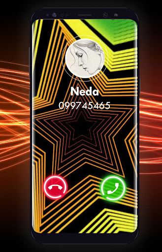 زنگارنگ - قالب‌های زیبای صفحه تماس