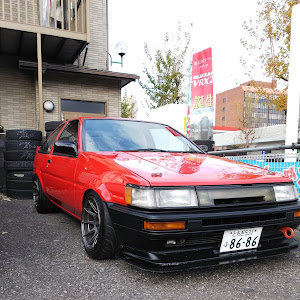 カローラレビン AE86