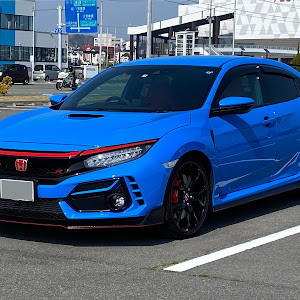 シビックタイプR FK8