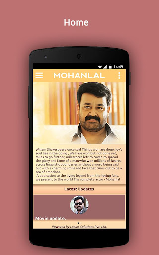 Mohanlal Official