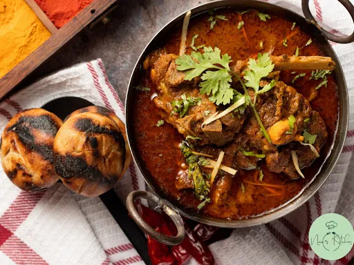 Litti Mutton Stew