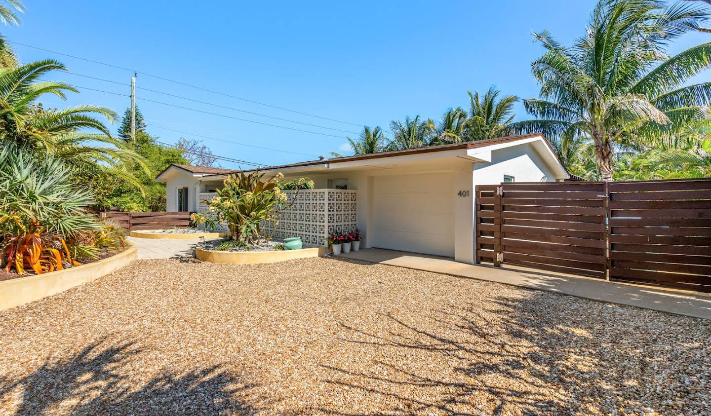 House Melbourne Beach