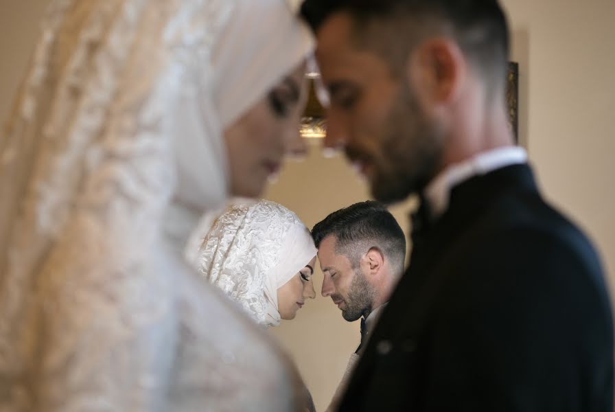 Fotógrafo de casamento Ramadan Ramadan Oglu (ramcoror). Foto de 27 de setembro 2018