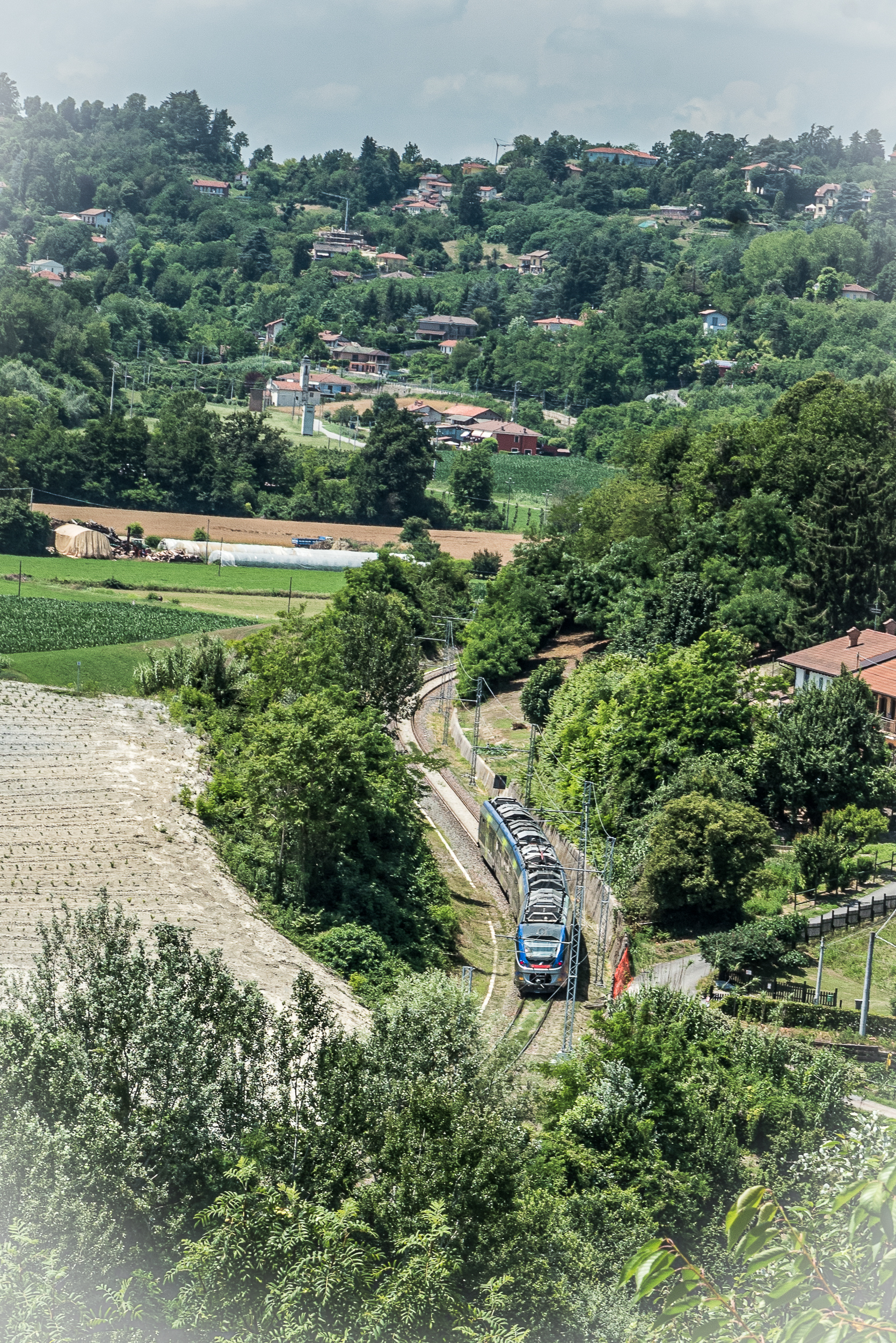 Placidamente viaggiare... di Sergio Giunipero