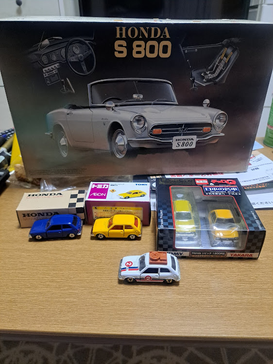 シビックのながのノスタルジックカーフェスティバル・GW・旧車イベント・SB1・シビックに関するカスタム事例の投稿画像3枚目