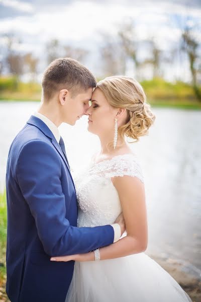 Photographe de mariage Elena Sterkhova (sterhovaelena). Photo du 21 septembre 2015