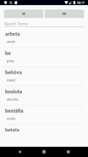 Swedish Verb Blitz Pro(圖2)-速報App
