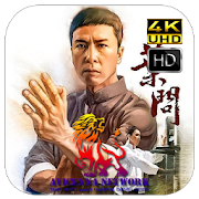 Donnie Yen Wallpaper HD  Icon