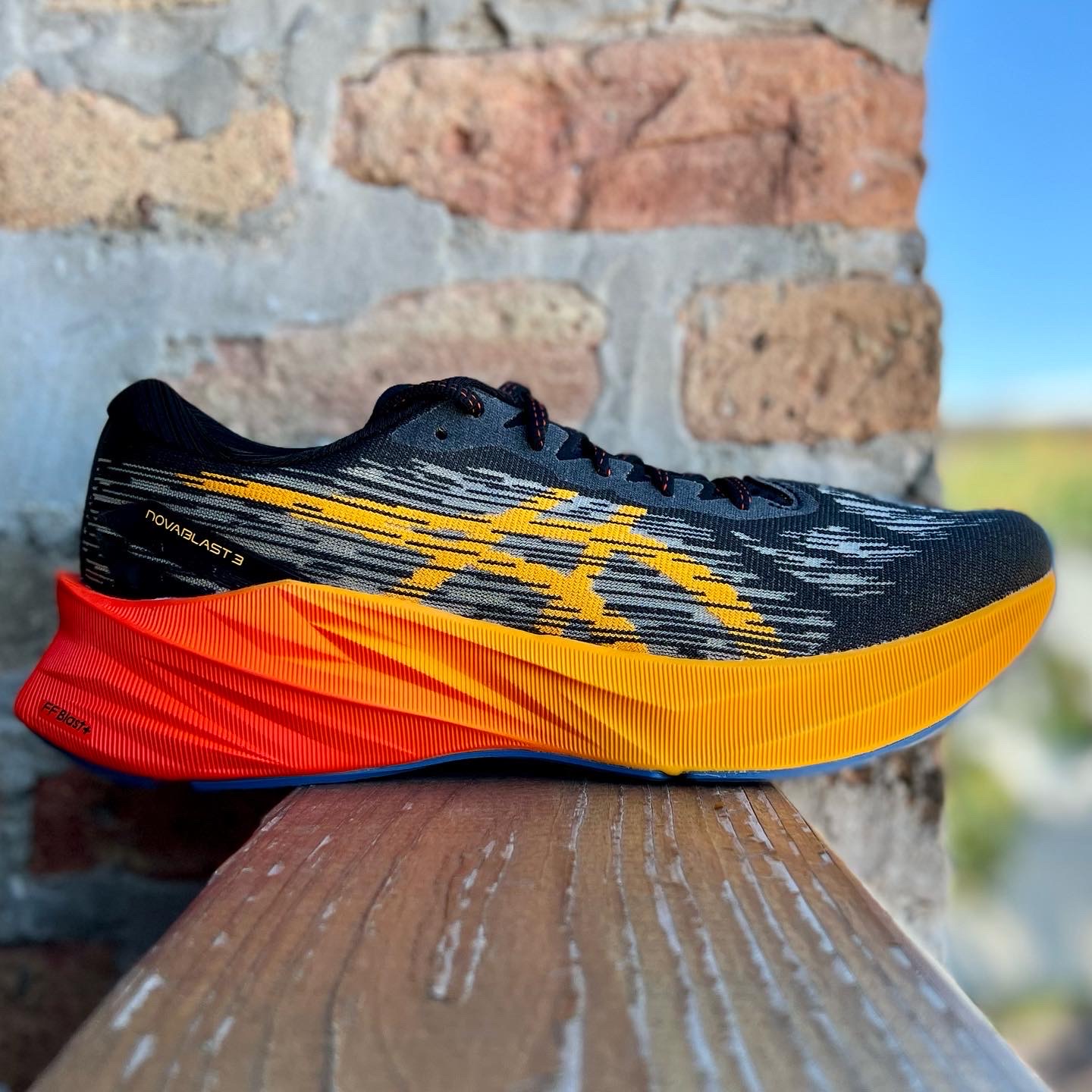 ASICS Novablast 3  Available Now! - Footpatrol Blog