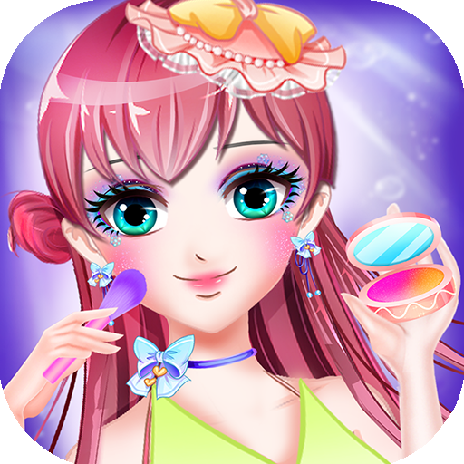 Anime Princess Dress Up Game- Online Girl Games 