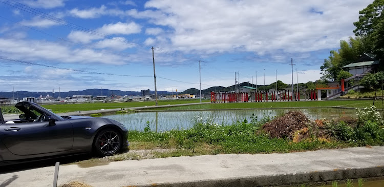 ロードスターのhiroさんが投稿したカスタム事例の投稿画像2枚目