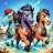 Centaur Survival Simulator icon