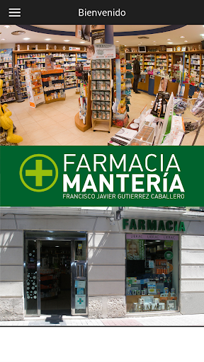 Farmacia Mantería