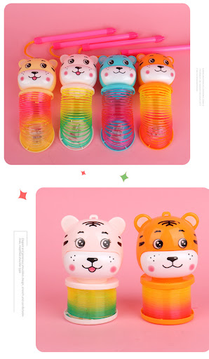 Title 12, Lunar New Year Of The Tiger Luminous Elastic Ra...