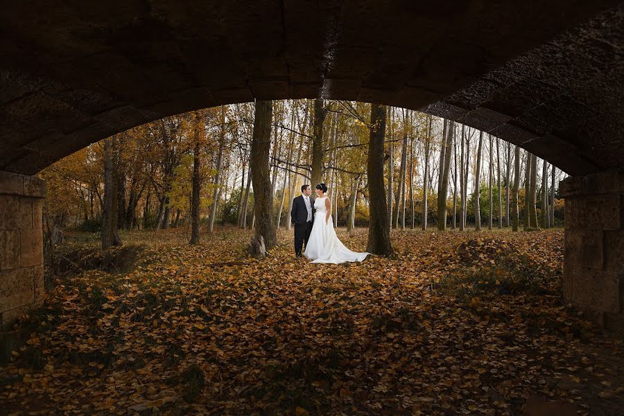 Fotografo di matrimoni Francisco Milla Lagota (franciscomilla). Foto del 1 aprile 2016