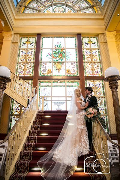 Fotógrafo de casamento Patrick Buckley (patrickbuckley). Foto de 7 de setembro 2019