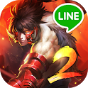 LINE 鬥陣英雄2 - 神話英雄大亂鬥 icon