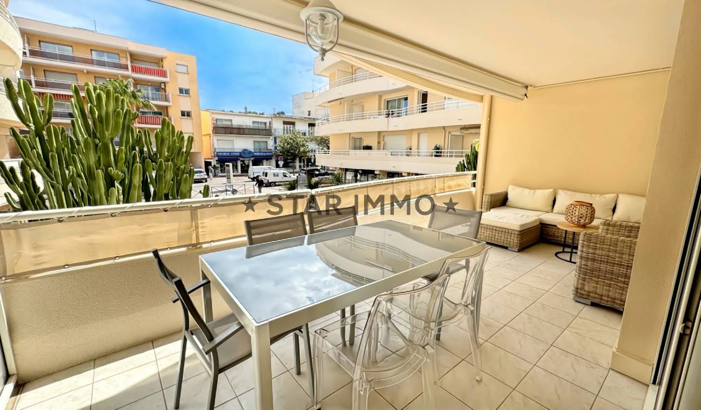 Apartment with terrace Cavalaire-sur-Mer