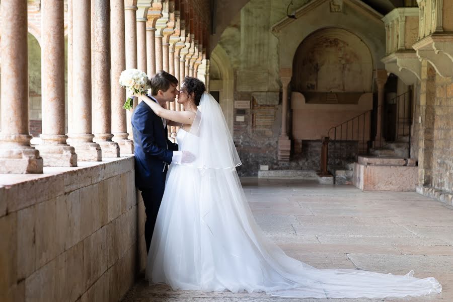 Fotografo di matrimoni Erica Tonolli (erreaphotography). Foto del 12 maggio