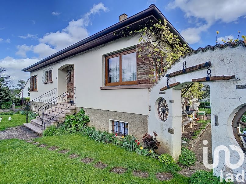Vente maison 4 pièces 91 m² à Heiligenstein (67140), 320 000 €