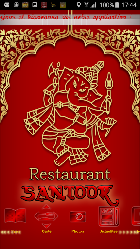 免費下載生活APP|Restaurant Santoor app開箱文|APP開箱王