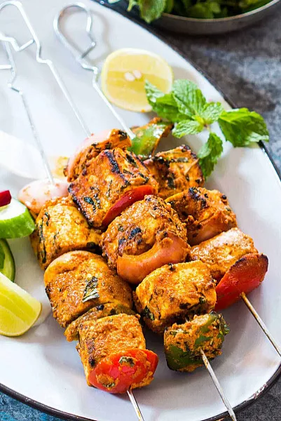 Paneer Tikka