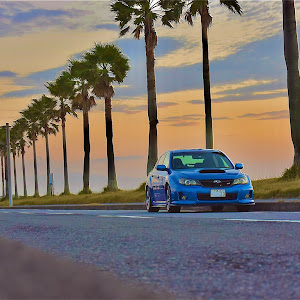 インプレッサ WRX STI GVB