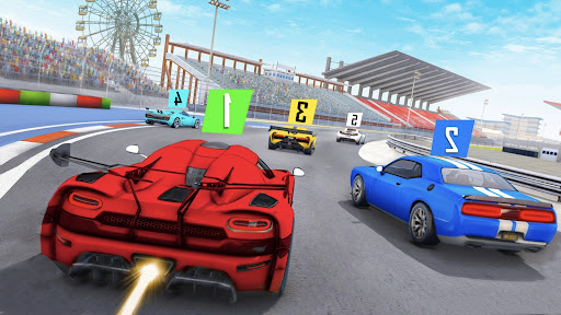 Screenshot Racing Games - Race Car Games