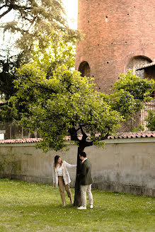 Fotografo di matrimoni Camilla Marinelli (camilla1982). Foto del 13 febbraio