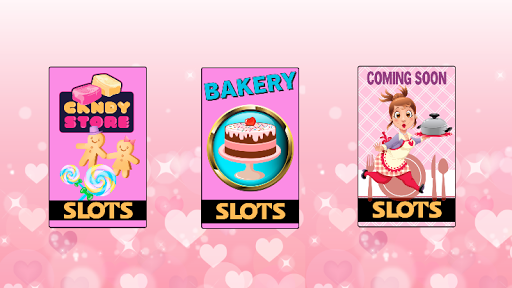 Candy Cupcake Bakery 777 Slots