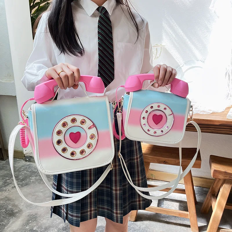 Title 1, Grappige Telefoon Crossbody Tas voor dames met ...