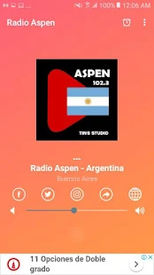 Radio Aspen FM 102.3 Argentina(圖3)-速報App
