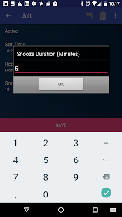   Jolt EDM Alarm Clock- screenshot thumbnail   
