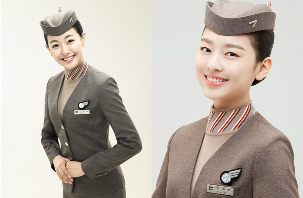 Here's How Hard It Is To Be A Female Flight Attendant In Korea... Or ...