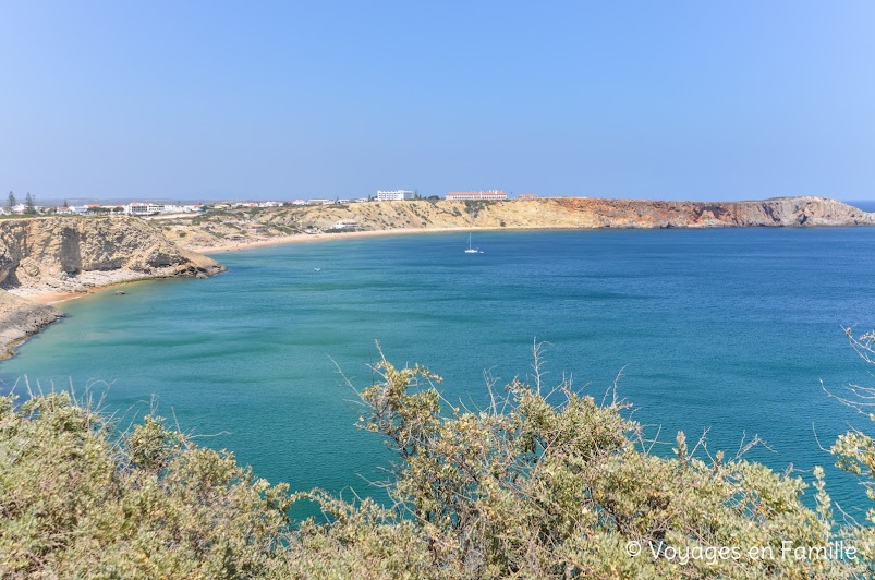 Sagres, forteresse - 