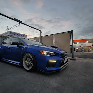 WRX STI VAB