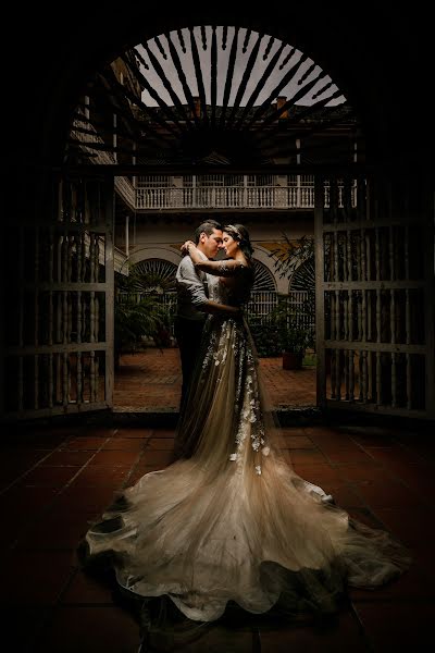 Wedding photographer Christian Cardona (christiancardona). Photo of 23 April 2018