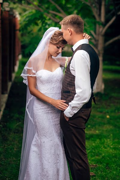 Fotografo di matrimoni Maks Kravchenko (maxxxkravchenko). Foto del 1 agosto 2017