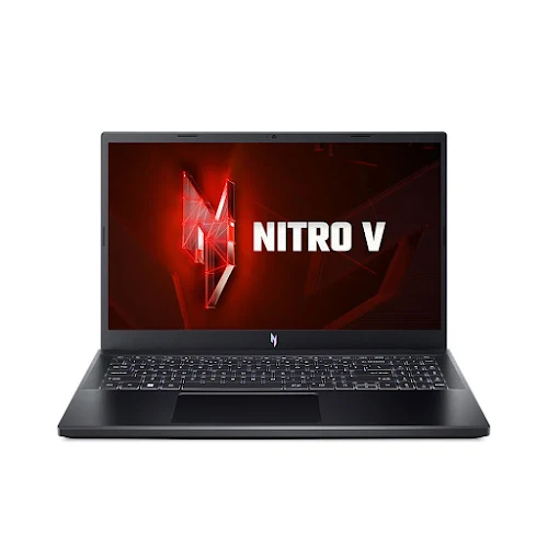 Máy tính xách tay/ Laptop Acer Gaming Nitro V ANV15-51-72VS (i7-13620H) (Đen)