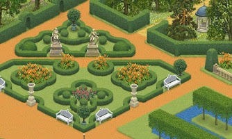 Inner Garden: Classic Garden Screenshot