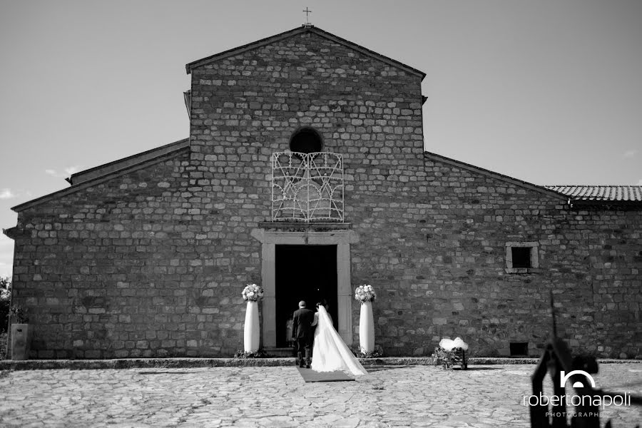 Fotógrafo de bodas Roberto Napoli (robertonapoli). Foto del 18 de diciembre 2018