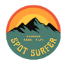 SpotSurfer: Ski Area Parking icon