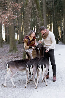 Fotógrafo de bodas Alyona Boiko (alyonaboiko). Foto del 29 de noviembre 2021