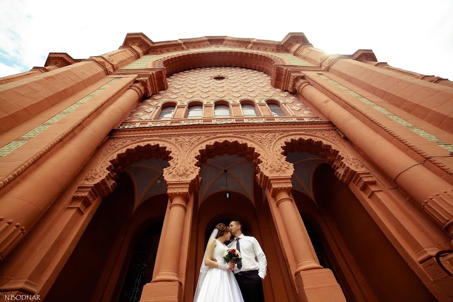 Photographe de mariage Natalya Bodnar (nbodnar). Photo du 15 août 2014