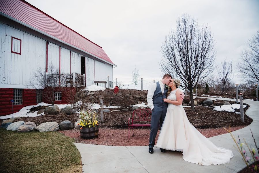 Fotografo di matrimoni Vicky Gilson (vickygilson). Foto del 30 dicembre 2019