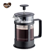 Binh Pha Ca Phe Kieu Phap 350/600Ml French Press Am Pha Ca Phe Tra Thuy Tinh Bình Pha Trà French Press