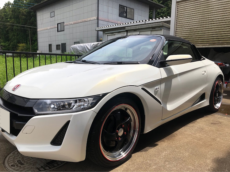 S660のsw660さんが投稿したカスタム事例の投稿画像2枚目