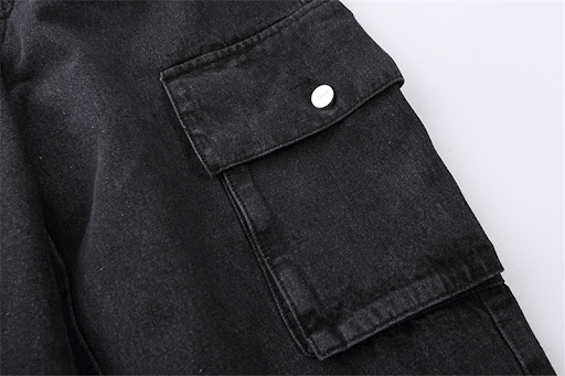 Title 4, Wide-leg Pants Bf Harajuku Style Trend Loose Dr...