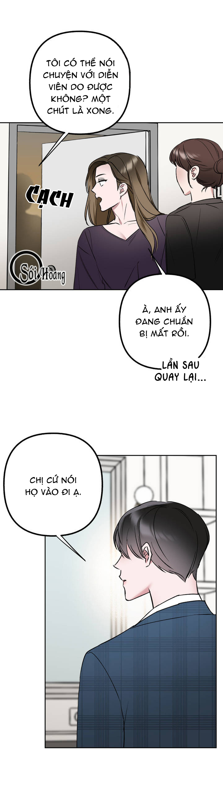 Xem ảnh Một Trình Tự Khác - Chap 12 - - HentaiTruyen.net