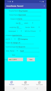 Anesthesia Record(圖1)-速報App